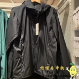 Uniqlo, японская портативная толстовка с капюшоном, ветрозащитная одежда для защиты от солнца, (в наличии на складе), защита от ультрафиолета