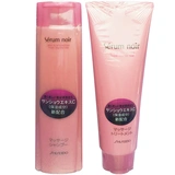 Shiseido, японский шампунь, кондиционер, против выпадения волос