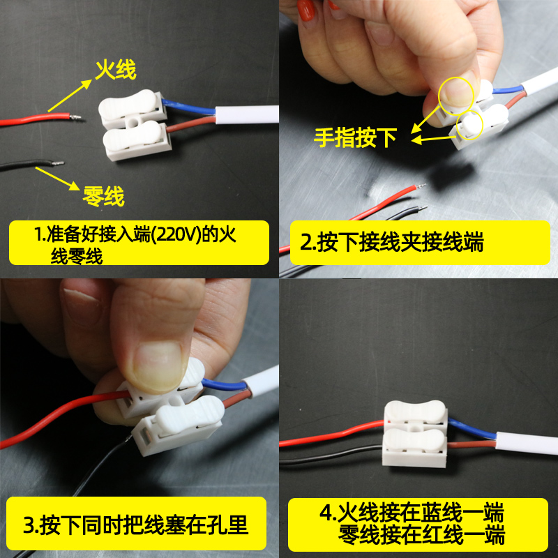 老款洗脸盆镜前灯 led浴室卫生间梳妆灯镜子灯壁灯现代简约镜柜灯 - 图2