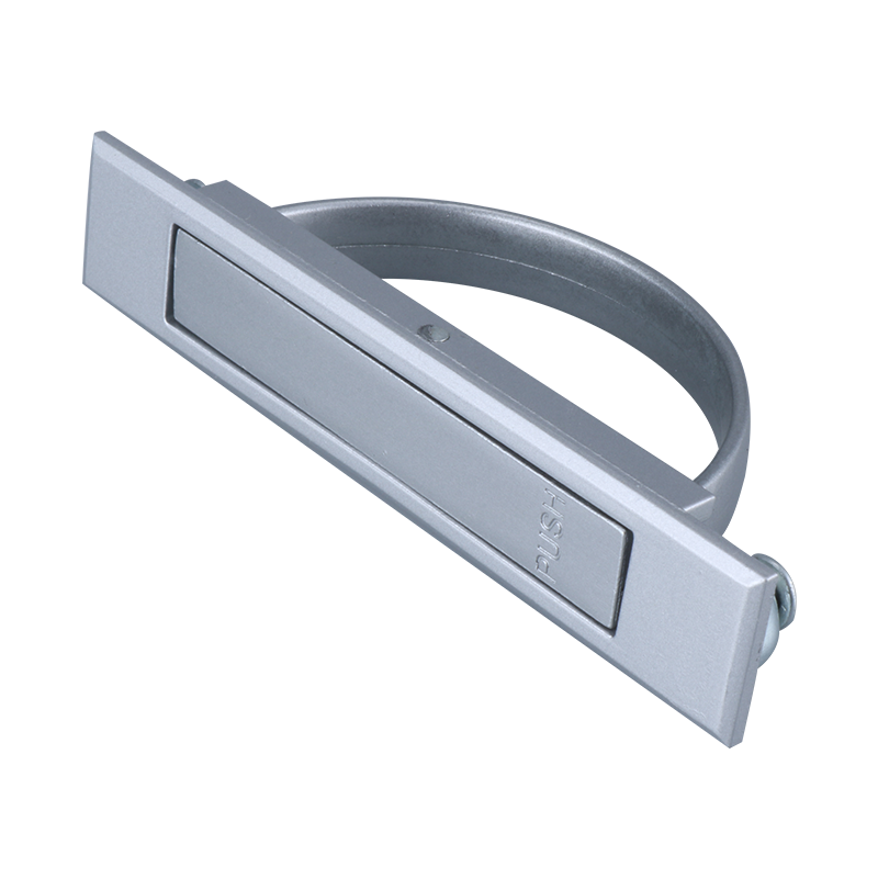 LS707不锈钢拉手LS512/513工具箱榻榻米拉手PL005机箱柜拉手LS708 - 图3