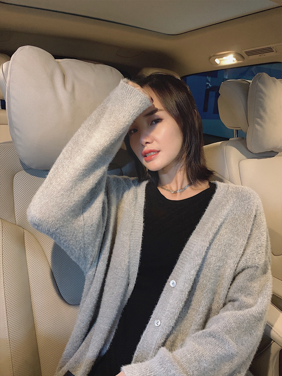 辰辰妈儿童开衫女网红亲子毛衣秋冬时尚亲子装秋季洋气新款母女装 辰辰妈儿童开衫女网红亲子毛衣秋冬时尚亲子装秋季洋气新款母女装