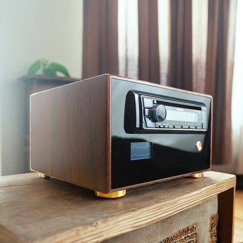 建伍KDC-BT660U发烧专业CD机无损USB蓝牙播放器汽车主机改装家用 - 图3