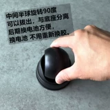 Имитационная камера для внутреннего поддельного монитора, имитация домашней двери без перфорации, поддельная модель камеры со световым зондом