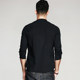 Men's long-sleeved shirt Korean style slim youth stand-up collar handsome thin style trendy simple casual shirt autumn