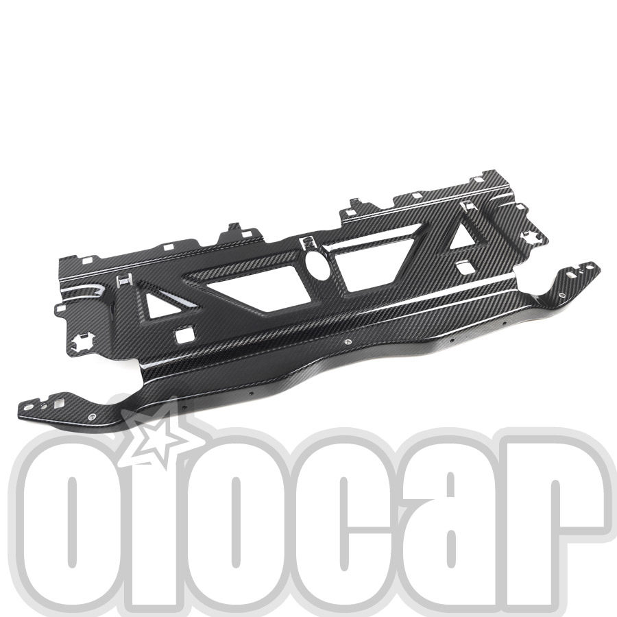 适用于宝马 G87 M2专用 SQ款碳纤维水箱框架防护板 装饰板 装饰罩,淘宝优惠券,粉丝福利购,淘宝优惠卷