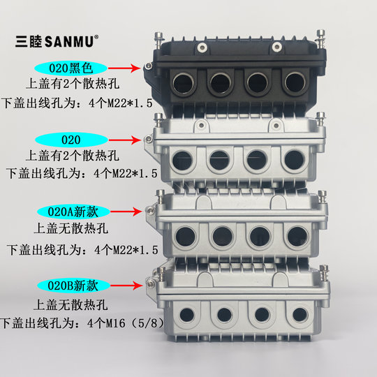 Sanmu-Shell AP-Brückenverstärker-Shell