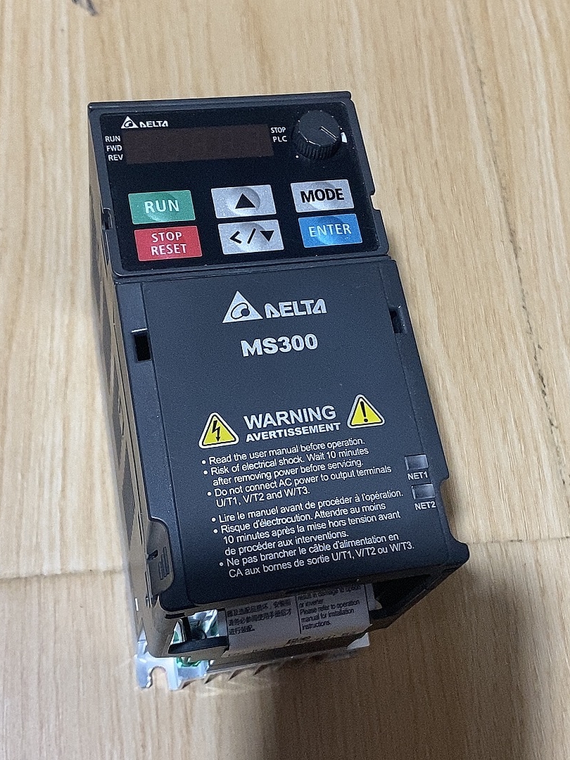 台达MS 3相220V变频器 VFD2A8/4A8/7A5/11A/17A/25A/33AMS23ANSAA - 图1