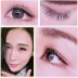 Âm thanh rung đỏ ròng với cùng mascara nữ không thấm nước uốn dài kéo dài mã hóa dài loại dày không nở kéo dài - Kem Mascara / Revitalash chuốt mi missha Kem Mascara / Revitalash