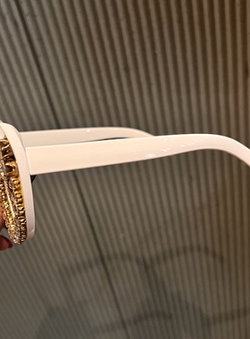 尖角猫眼时尚复古性感眼镜出行