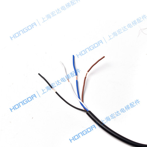SHU30-M31DNP-F 蒂森电梯平层感应器光电开关SXSC30-D04ZNK ZPK-F - 图2