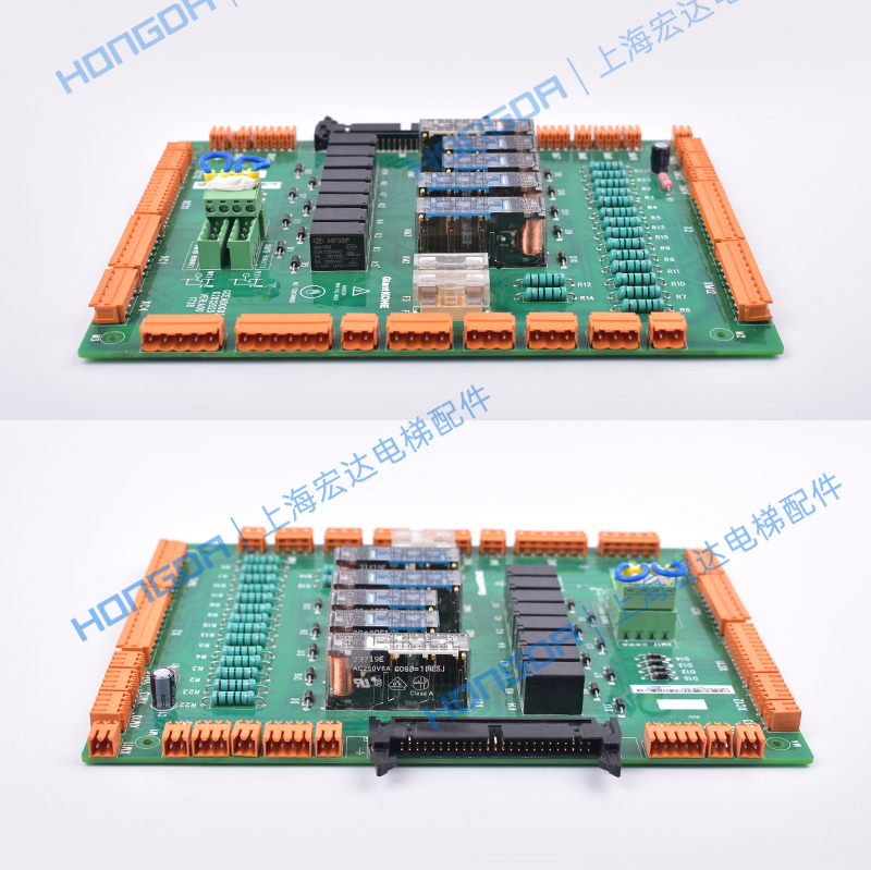 巨人通力安全回路板GCEADOG01/G03/G04电梯KM51096292V001 GCEADO-图1