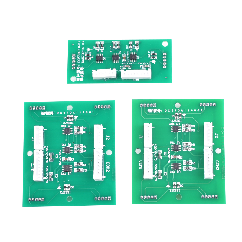 电梯配件/按钮扩展板/DC570A114G01/G02/G03适用于三菱电梯原装 - 图3