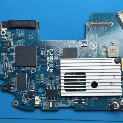 极米Z6 Z6X NEW Z6Xpro主板 驱动板  光机 光路 排线 不开机配件 - 图0