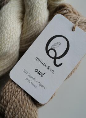 Owl蓬弹羊驼羊毛线进口编织毛线