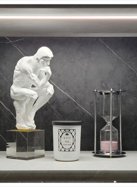 简约现代酒柜家居软装饰品摆件