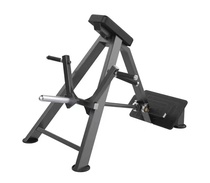 Fitness room special fitness equipment T-rowing commercial fitness equipment T-type pole rowing back muscle trainer