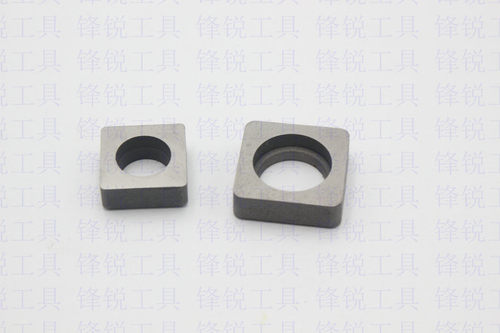 数控刀杆配件MT1603MS1204SC1204MW0804MW0603刀垫桃型螺纹ST1603 - 图2