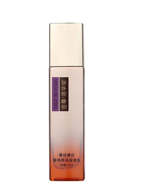 美丽经典 洛华侬蚕丝蛋白100ml 补水保湿爽肤精华美肌水