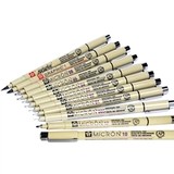 Подлинная Япония сакура вишнево цветет игольчатая ручка