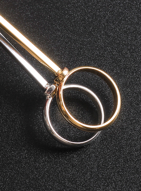 女王权杖戒指男士礼物