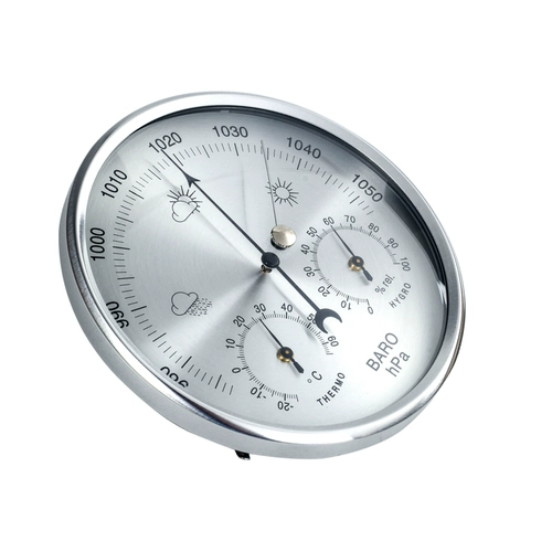 Термометр, гигрометр, высокоточный термогигрометр для домашнего использования, зонтик