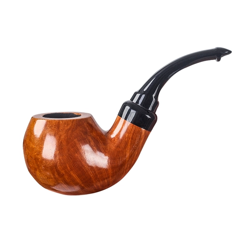 Импортный большой высококлассный мундштук ручной работы