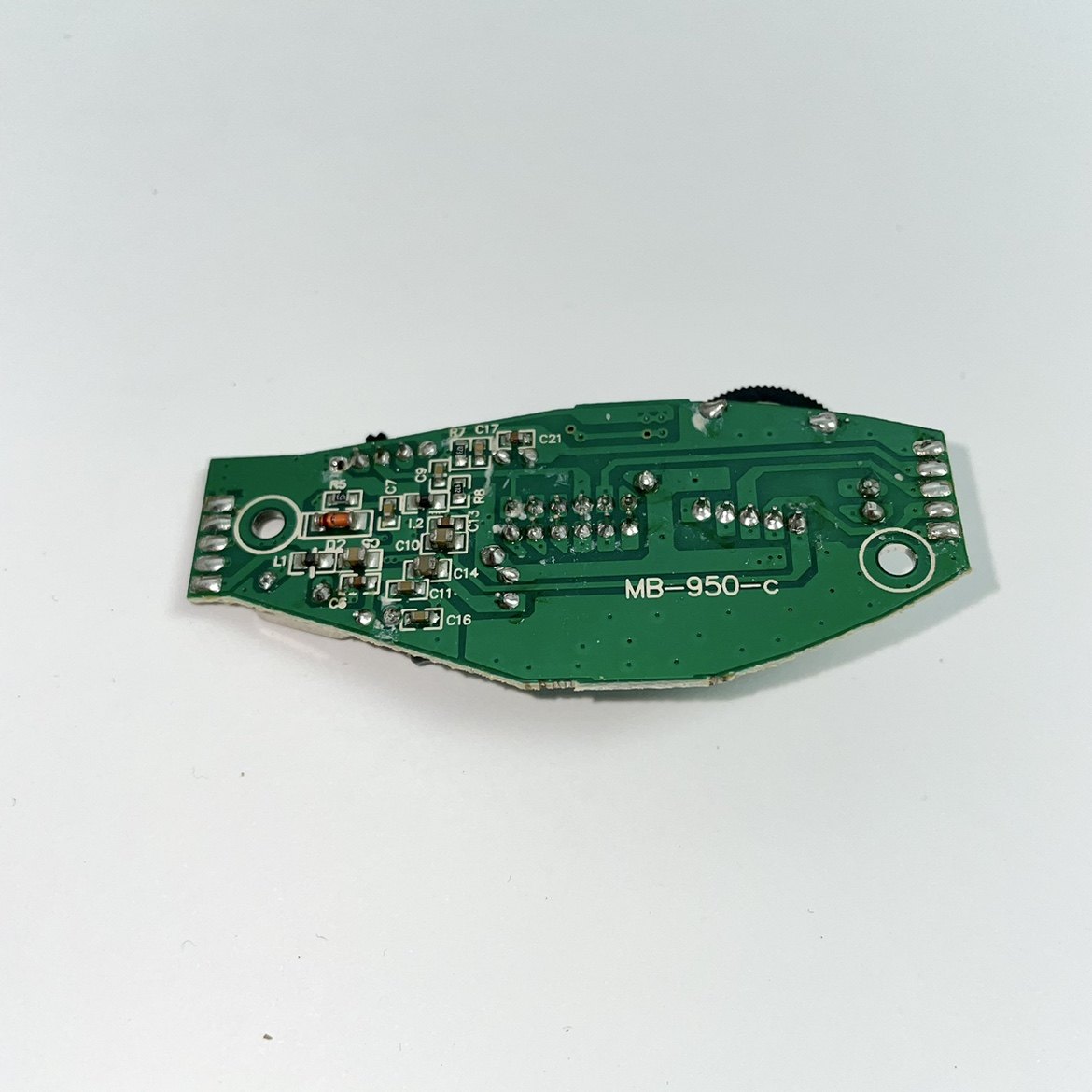 10年前的，外置USB声卡主板。仅供研究DIY。,淘宝优惠券,粉丝福利购,淘宝优惠卷