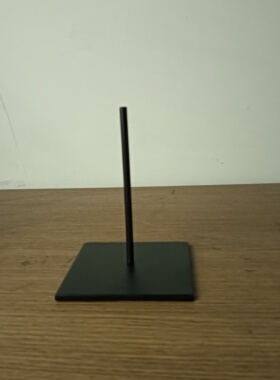 蕴霖堂老师傅手作简约铁艺底座