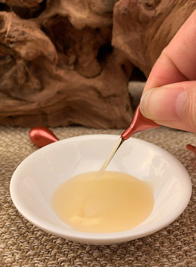 24粒姜丹油红色黄色发热按摩姜油