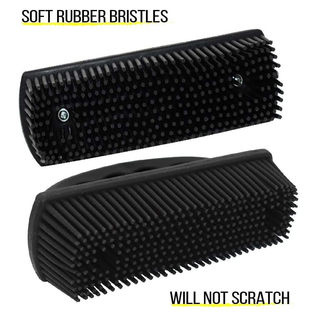 Multi-purpose pet hair removal brush, pet hair removal brush, suitable for sofa, bed sheets, car carpet, pet hair removal