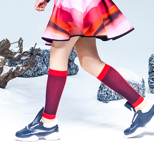 Избыток волнения марафон сжатым спортивные ножки накрыть анти -варикозной вены.