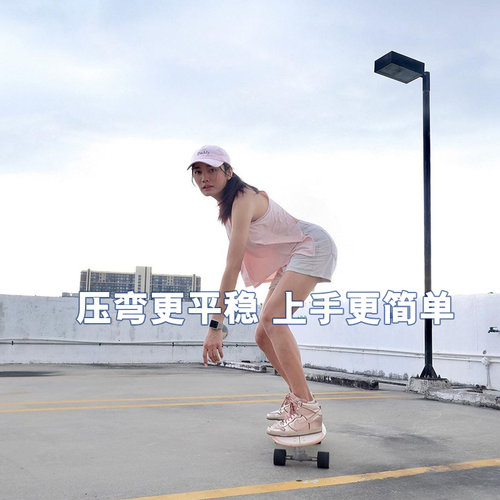 西班牙Slide陆地冲浪板模拟冲浪滑雪刻滑训练板初学者陆冲滑板 - 图2