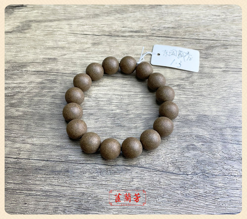 茝兰芳东阁藏春珠串合香珠冷凝香手工作植物合香丸清宫药香藏香珠 - 图2