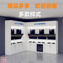 Kitchen Appliances Water Heater Range Hood kitchen range Kitchen Range Special Sale Shop Wood Exhibition Cabinet Shelf Display Cabinet Shelf