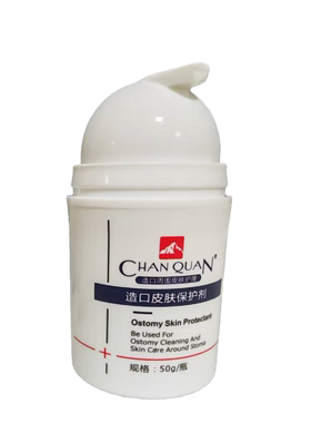婵泉造口皮肤保护剂50G补水保湿润肤 敏感肌 痘肌 伤口肌适用