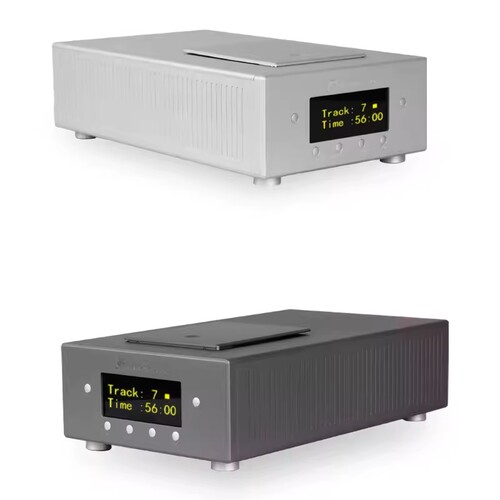 爱乐音频 CDT-6MINI CD/DSD转盘  CDPro2/CDM4机芯 DSD输出 - 图3
