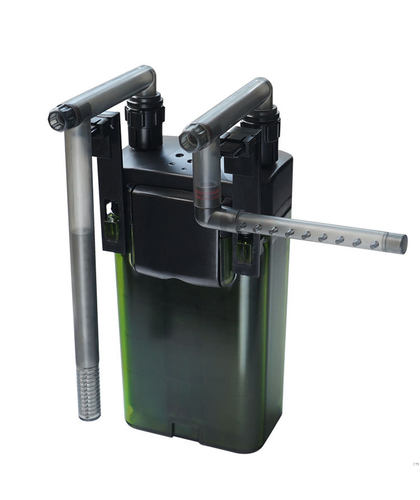 雅柏ex120过滤桶,白兰改良版up120,鱼缸草缸水族箱外挂壁挂过滤器 - 图0