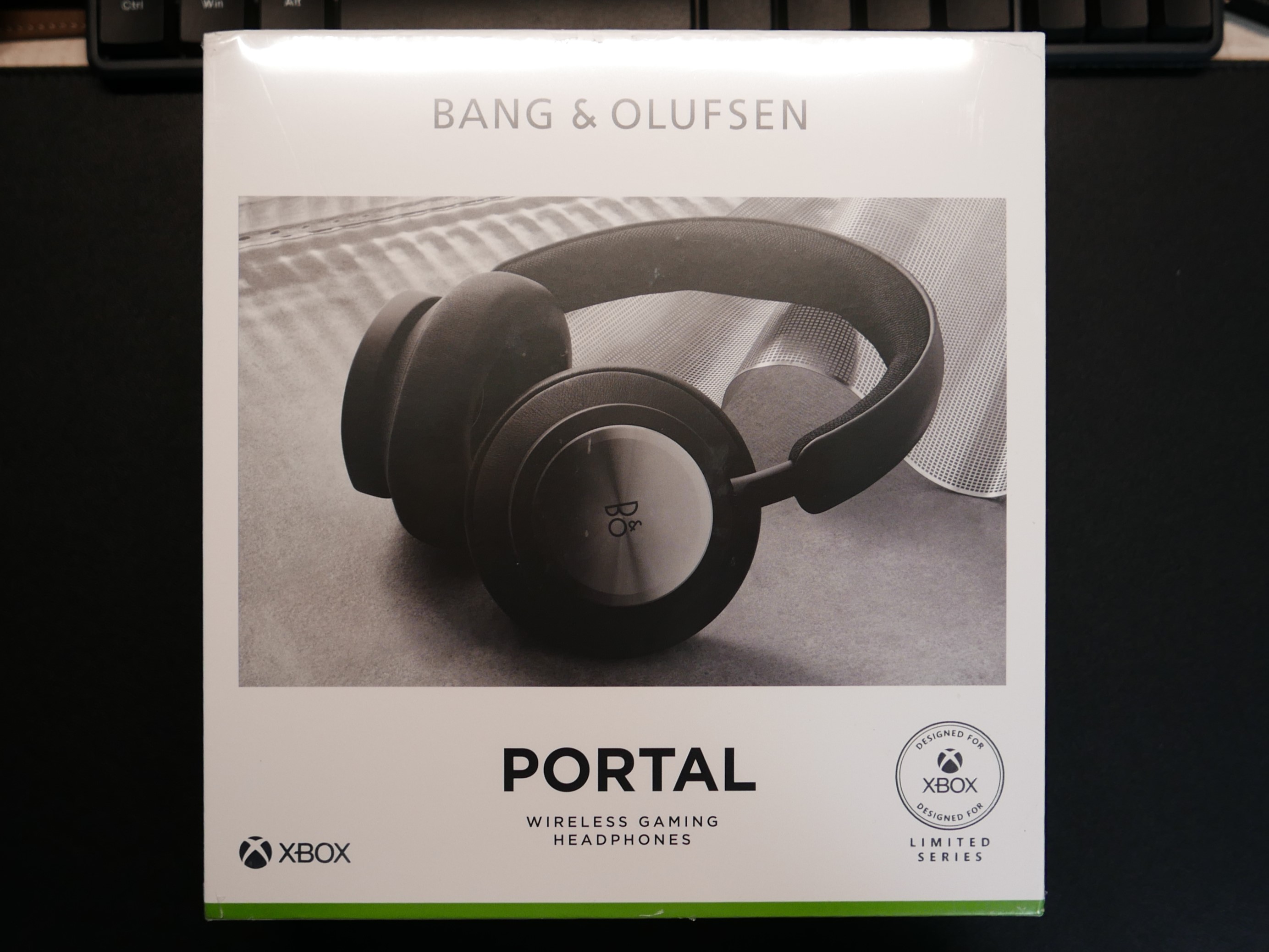 &BO Beoplay Portal PC xBox头戴式无线蓝牙主动降噪电竞游戏耳机 - 图0