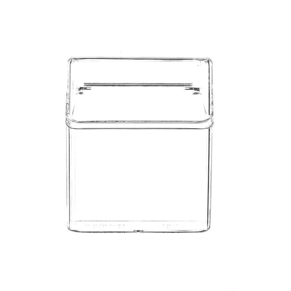 适用PLOOM X烟弹保护壳 防潮防压收纳 ploom X 用PC材质透明盒,淘宝优惠券,粉丝福利购,淘宝优惠卷