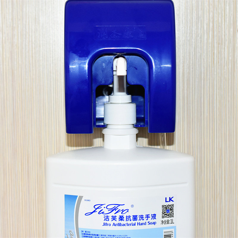 消毒液洗手液脚踏出液器润杰康取液器适用2.5厘米口径适配范围广,淘宝优惠券,粉丝福利购,淘宝优惠卷