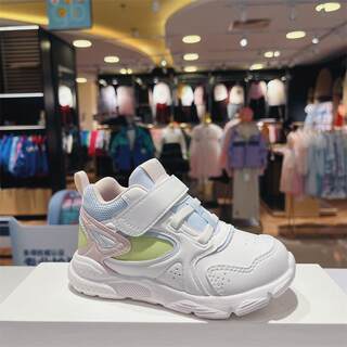 Dr. jiang's counter genuine 2024 autumn second-stage functional shoes girls soft-soled non-slip toddler shoes b1404910