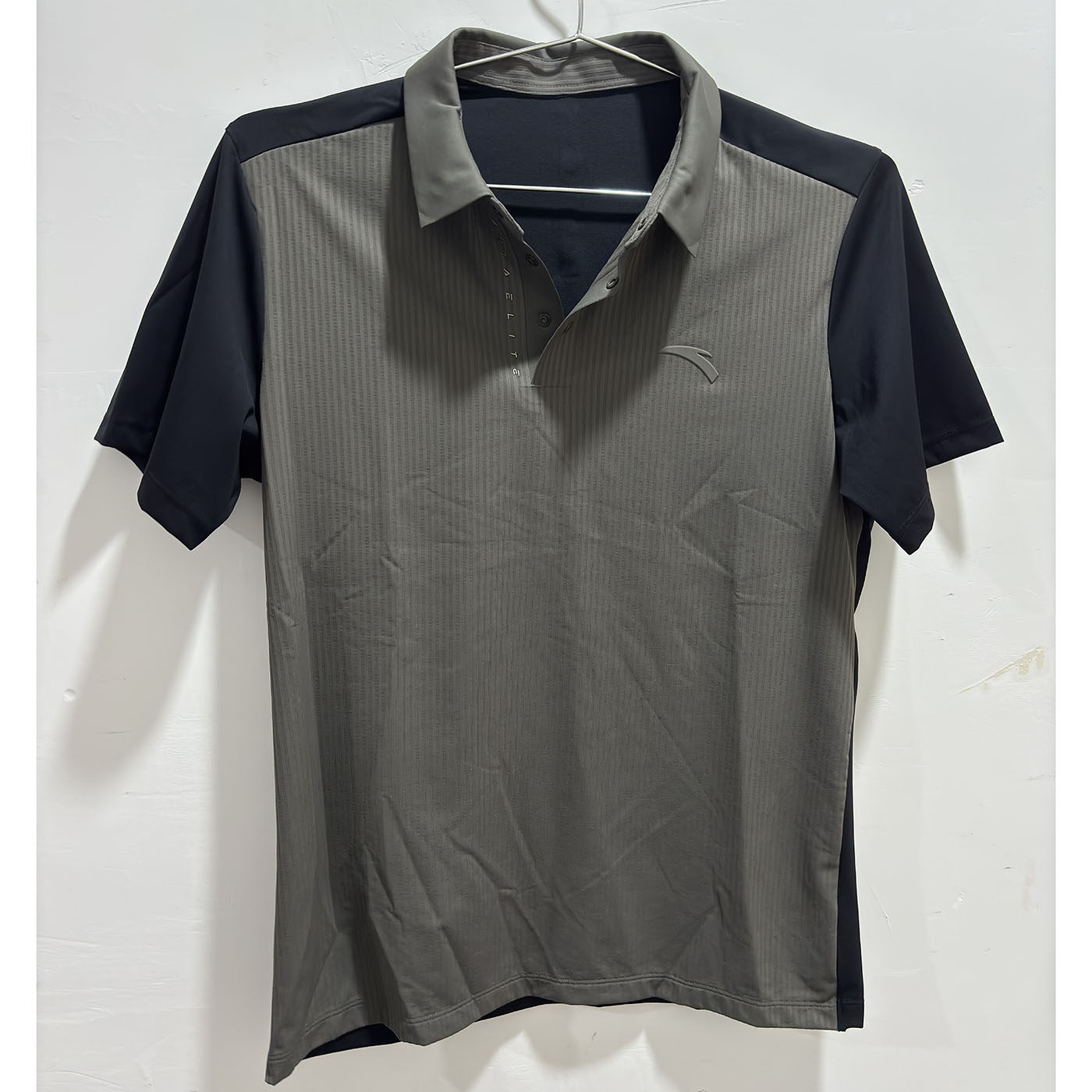 安踏正品夏季商务翻领短袖POLO衫男训练网球T恤运动上衣152427131,淘宝优惠券,粉丝福利购,淘宝优惠卷