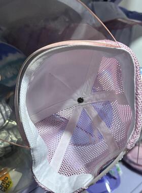 安踏儿童女童遮阳帽男童运动帽