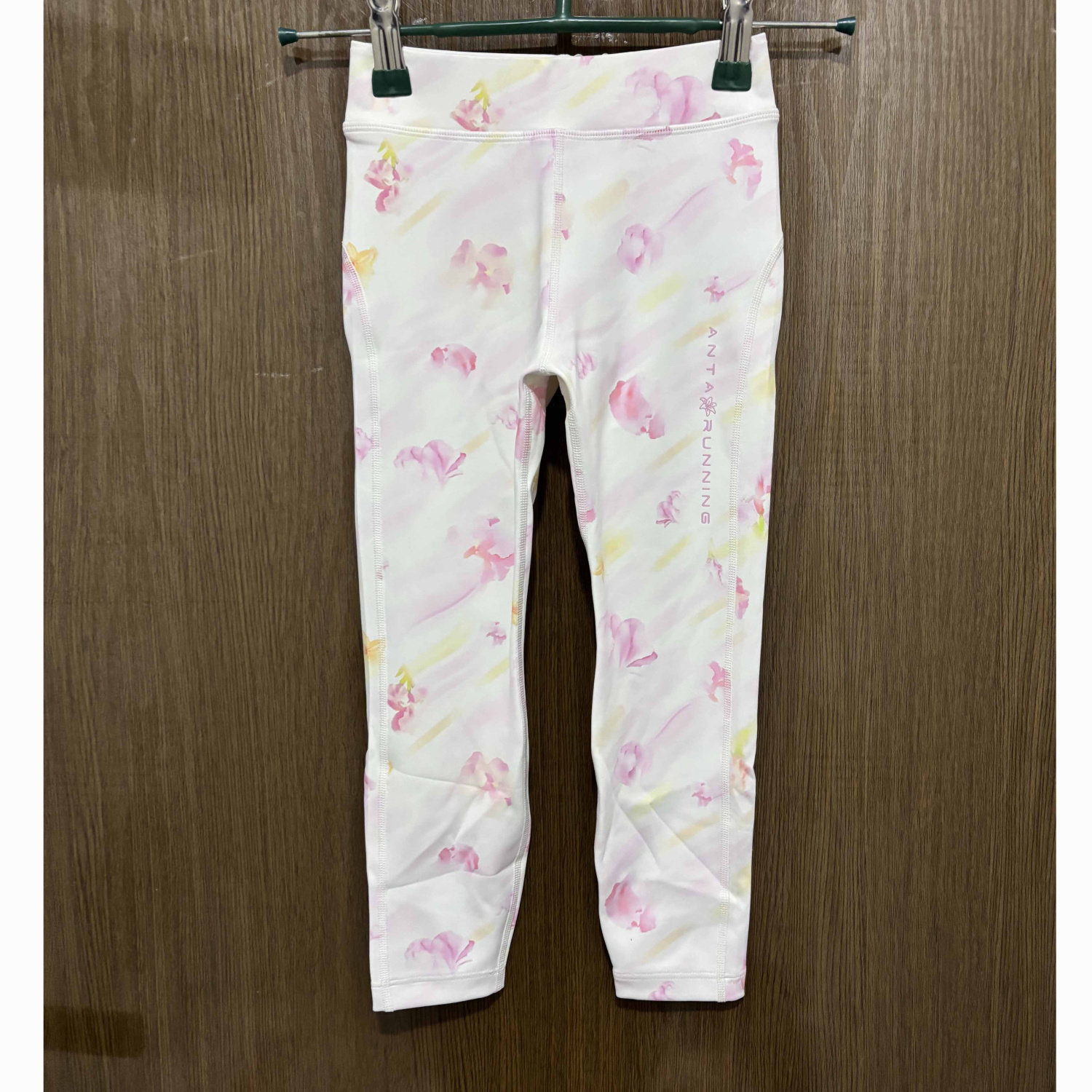 安踏儿童正品夏季女童针织透气舒适速干打底裤舞蹈裤362429720,淘宝优惠券,粉丝福利购,淘宝优惠卷