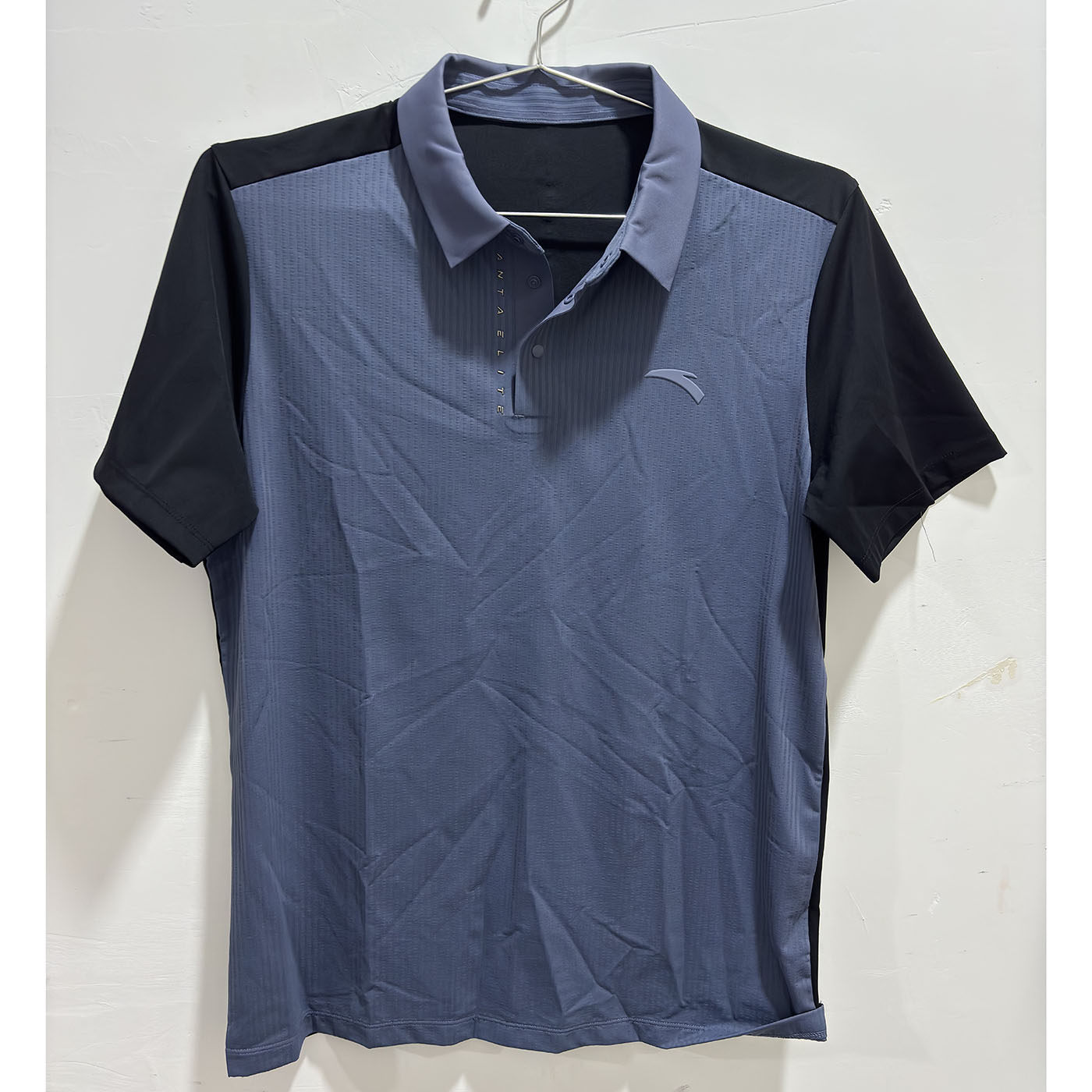 安踏正品夏季商务翻领短袖POLO衫男训练网球T恤运动上衣152427131,淘宝优惠券,粉丝福利购,淘宝优惠卷