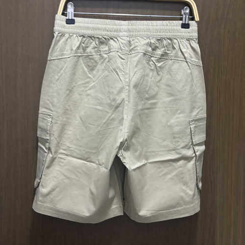 安踏正品夏季休闲宽松工装短裤男士运动透气棉质五分裤152238501 - 图0