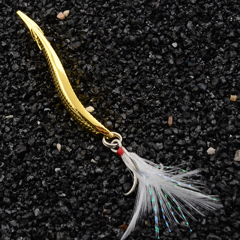 路亚饵亮片铁板VIB假饵S型远投淡海水翘嘴鲈鱼鲶鱼单钩7-20克水库,淘宝优惠券,粉丝福利购,淘宝优惠卷