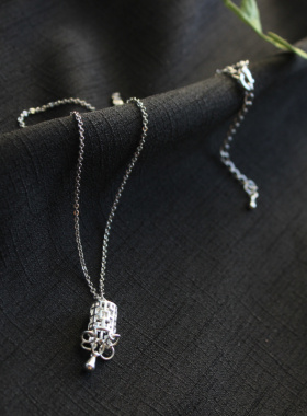 为你明灯三千赐福谢怜太子项链