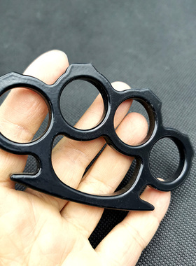 狼行拓野户外防身指虎硬度高