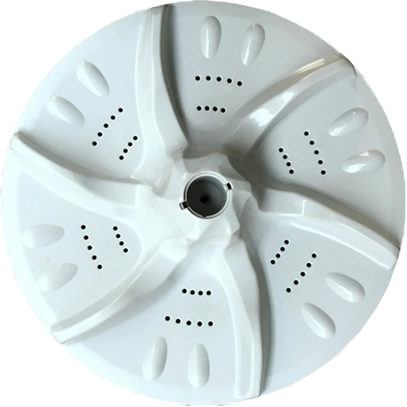 适用正品小天鹅洗衣机配件波轮盘水叶XQB58-3518PCL XQB52-802CL+ - 图3
